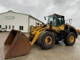 KOMATSU WA380-7 front loader