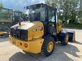 CATERPILLAR 906 front loader