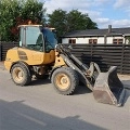 VOLVO L25F front loader