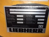 LIEBHERR L 507 Stereo front loader