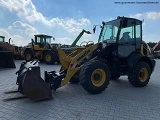 KOMATSU WA80M-8E0 front loader