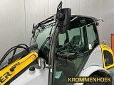 KRAMER 8095 front loader