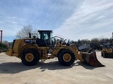 CATERPILLAR 966M XE front loader