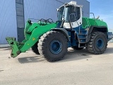 LIEBHERR L 580 front loader