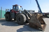 LIEBHERR L 580 XPower front loader