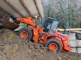 HITACHI W 130 front loader