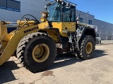 KOMATSU WA 430-6 front loader