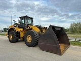 CATERPILLAR 980M front loader