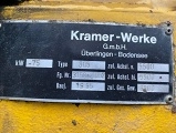 KRAMER 712 front loader