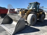 <b>CATERPILLAR</b> 962M Front Loader