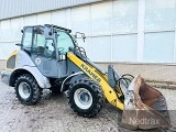 KRAMER 320 front loader