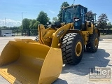 CATERPILLAR 950GC front loader