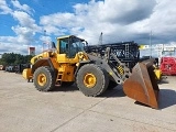 VOLVO L180H front loader