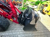 YANMAR V 100 front loader