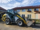 KRAMER 480 T front loader