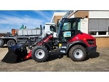 YANMAR V 7 front loader