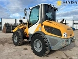 LIEBHERR L 506 Compact front loader