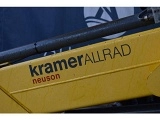 KRAMER 480 T front loader