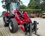 YANMAR V 100 front loader