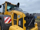 VOLVO L120H front loader