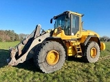 VOLVO L120G front loader