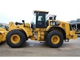 CATERPILLAR 972M XE front loader