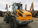 LIEBHERR L 518 Stereo front loader