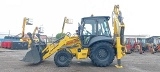 NEW-HOLLAND B110C TC excavator-loader