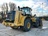 CATERPILLAR 966M front loader