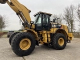 CATERPILLAR 972M XE front loader