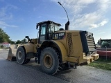 CATERPILLAR 966M XE front loader