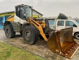 LIEBHERR L 542 front loader