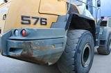 LIEBHERR L 576 front loader