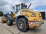 LIEBHERR L 538 front loader