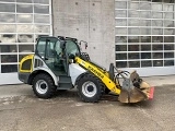 KRAMER 8085 T front loader