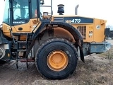 KOMATSU WA470-1 front loader