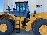 CATERPILLAR 980H front loader