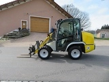 KRAMER 5035 front loader