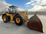 CATERPILLAR 966M front loader