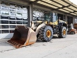 KOMATSU WA470-7 front loader