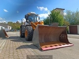 LIEBHERR L 550 front loader