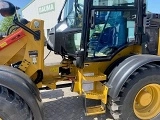 CATERPILLAR 908 front loader