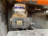 KOMATSU WA80-6 front loader