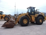 CATERPILLAR 980K front loader