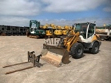 LIEBHERR L 508 Compact front loader