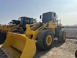 KOMATSU WA380-1 front loader