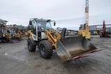 LIEBHERR L 506 Compact front loader