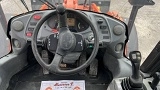 HITACHI ZW150-5B front loader