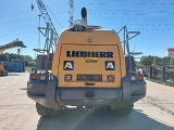 LIEBHERR L 586 front loader