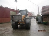 LIEBHERR L 550 XPower front loader